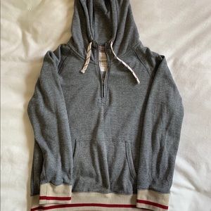 Bluenote sweatshirt.